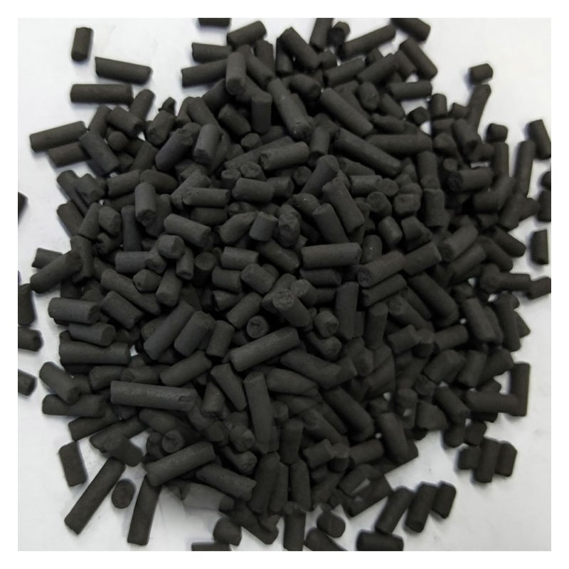 Columnar Activated Carbon Supplier - High Quality Block Industrial Grade for Waste Treatment