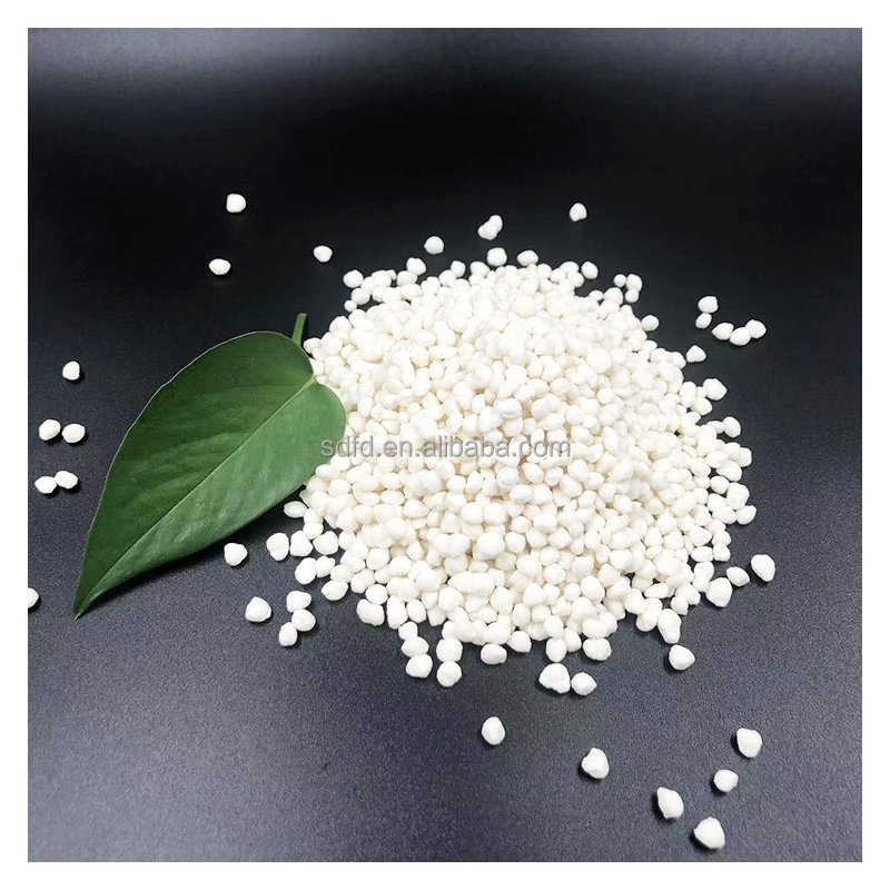 Ammonium Sulphate Nitrate Fertilizer Supplier - Factory Direct White Granular Nitrogen