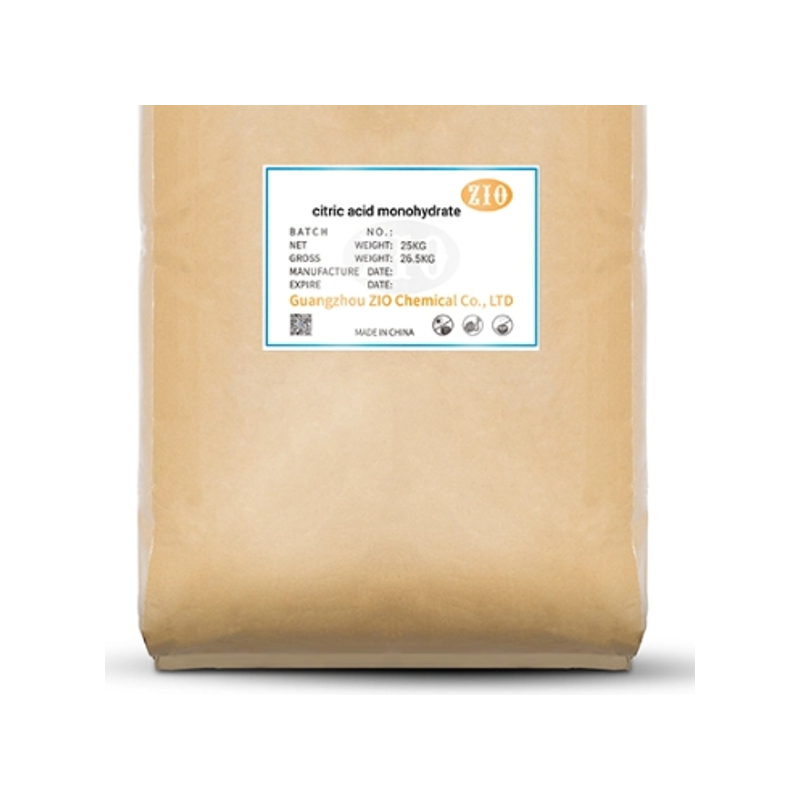 Citric Acid Monohydrate Manufacturer - GOOD PRICE Ensign Brand Food Grade
