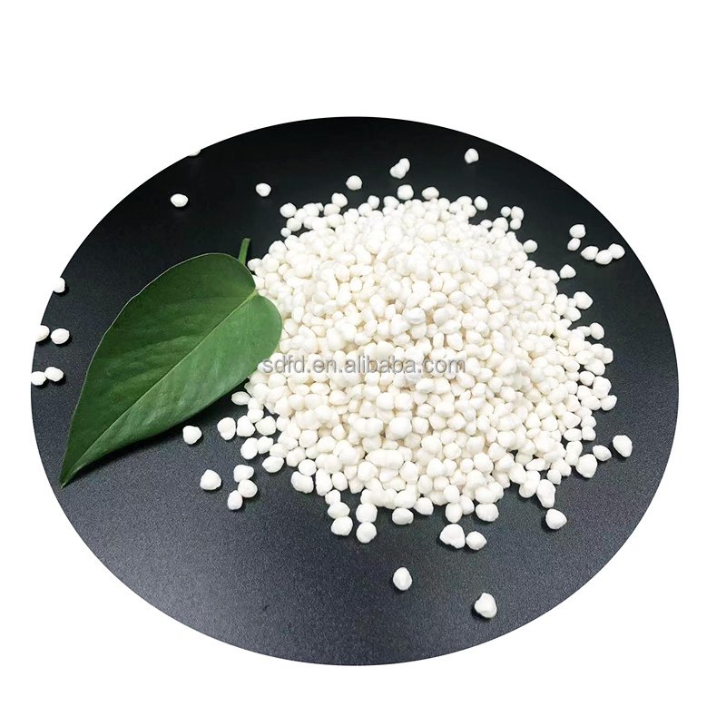 Ammonium Sulphate Nitrate Fertilizer Supplier - Factory Direct White Granular Nitrogen