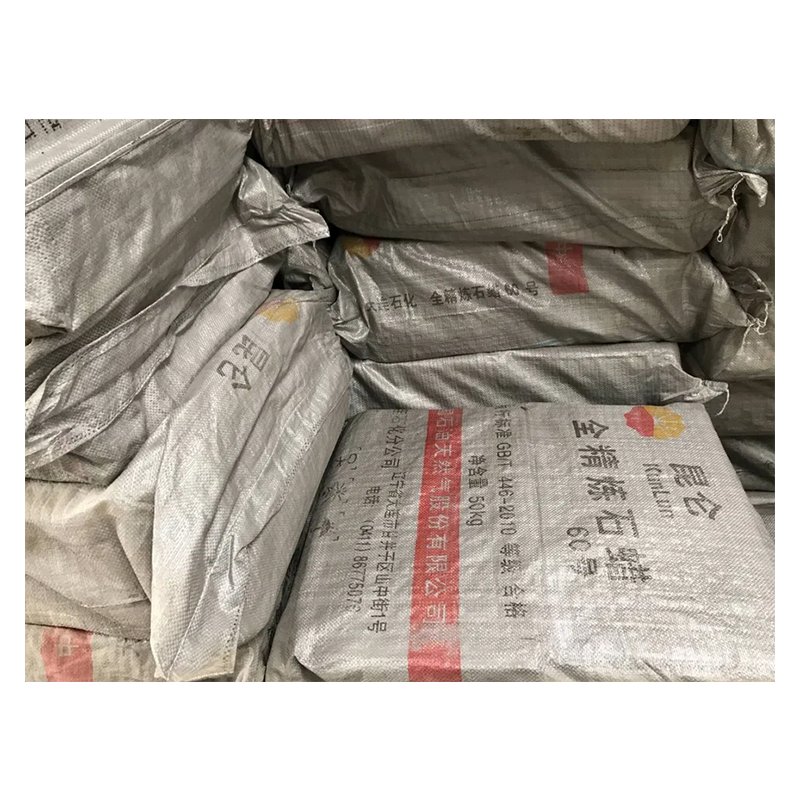 Fully Refined Paraffin Wax Manufacturer - 56 58 60 for Candle Making Wholesale Industrial