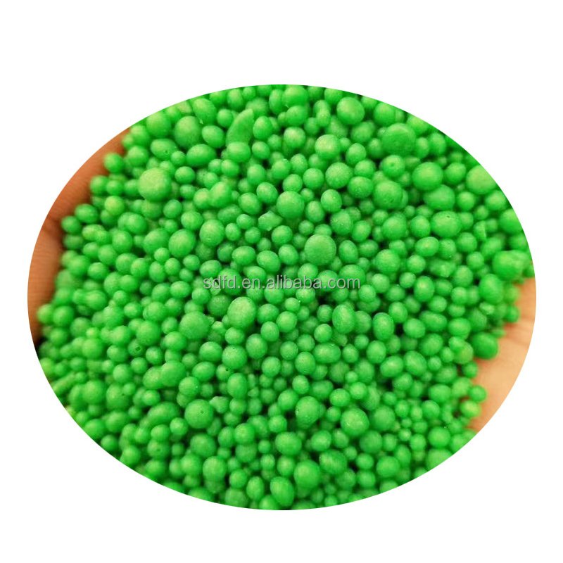 Organic NPK Fertilizer Supplier - 15-15-15 Improve Soil Plant Fertilizer