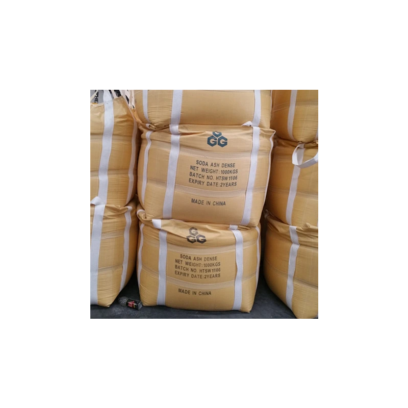 Sodium Carbonate Supplier - High Quality NaHCO3 Washing Detergent Powder 99.2% Pure