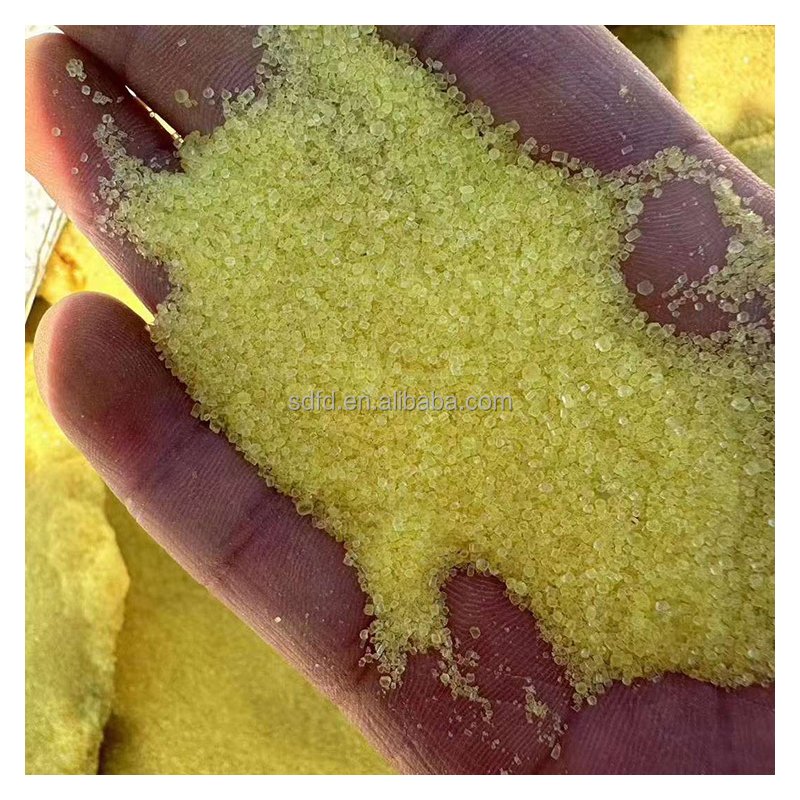 Ammonium Sulfate Fertilizante Supplier - Sulfato De Amonio Pellet
