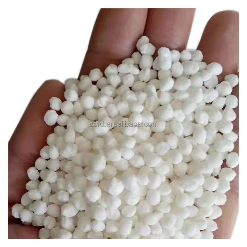 Water Soluble Fertilizer Manufacturer - N21-0-0 Low Cost Ammonium Sulfate 50kg Bag