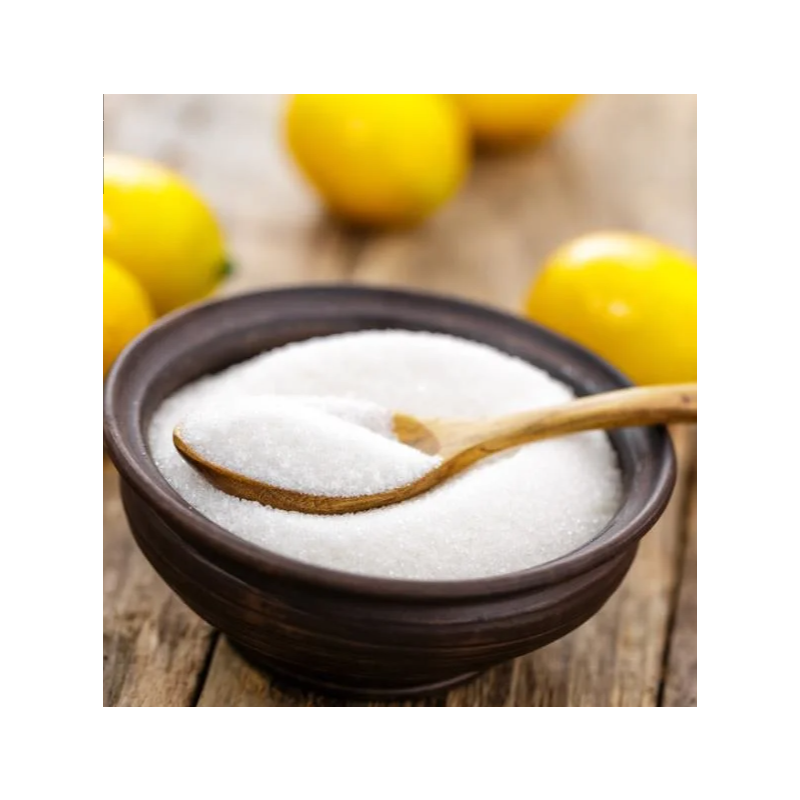 Citric Acid Anhydrous Supplier - China Custom Wholesale Best Price CAS 77-92-9
