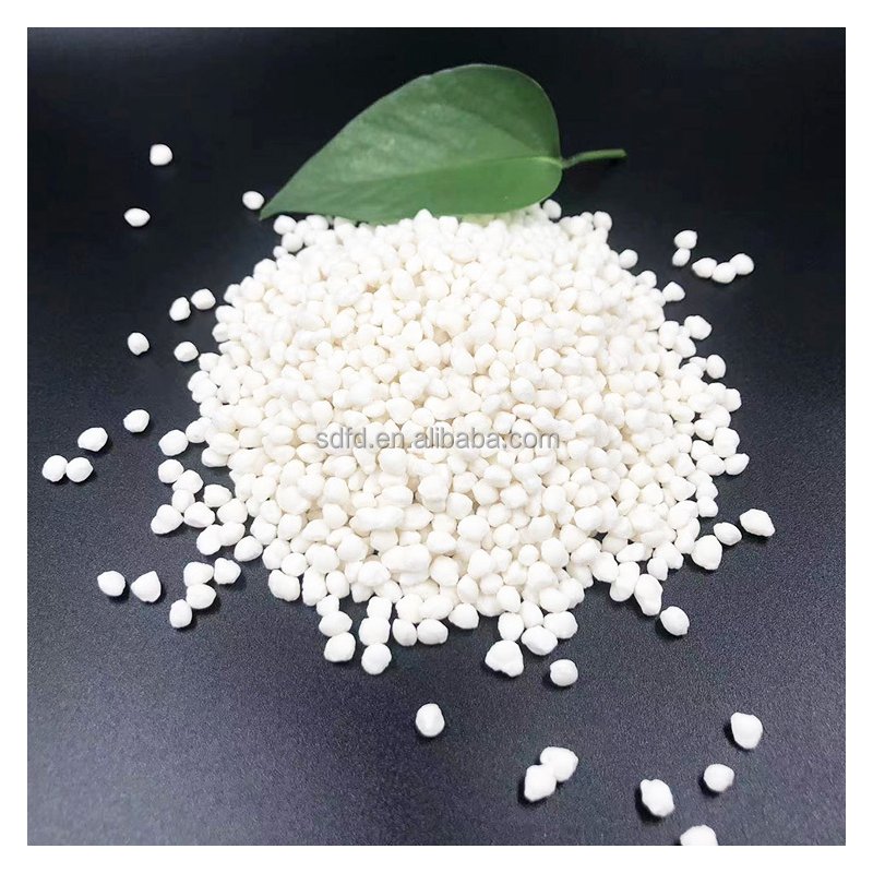 Ammonium Sulphate Nitrate Fertilizer Supplier - Factory Direct White Granular Nitrogen