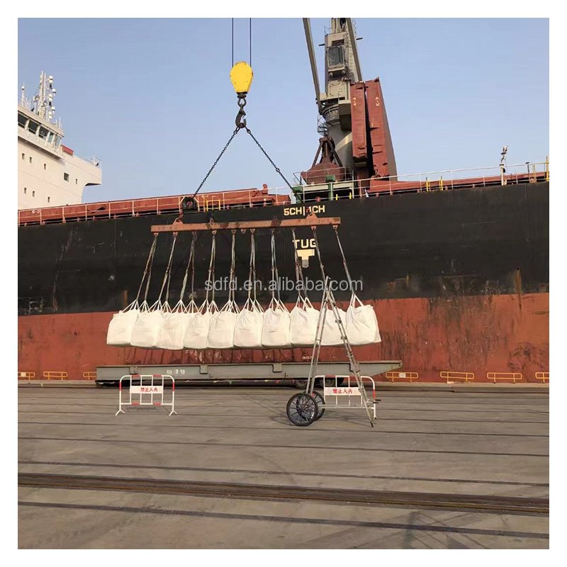 Granular Ammonium Sulphate Nitrate Supplier - Good Quality Sulfato De Amonio for Sale