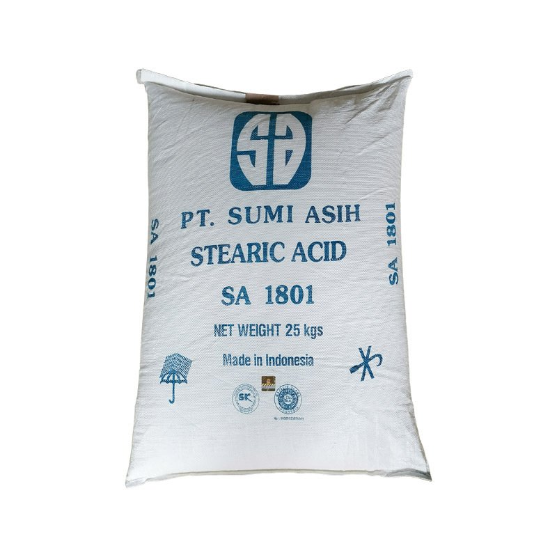 Stearic Acid 1801 Supplier - Cosmetic Grade Stabilizer Triple Pressed CAS 57-11-4