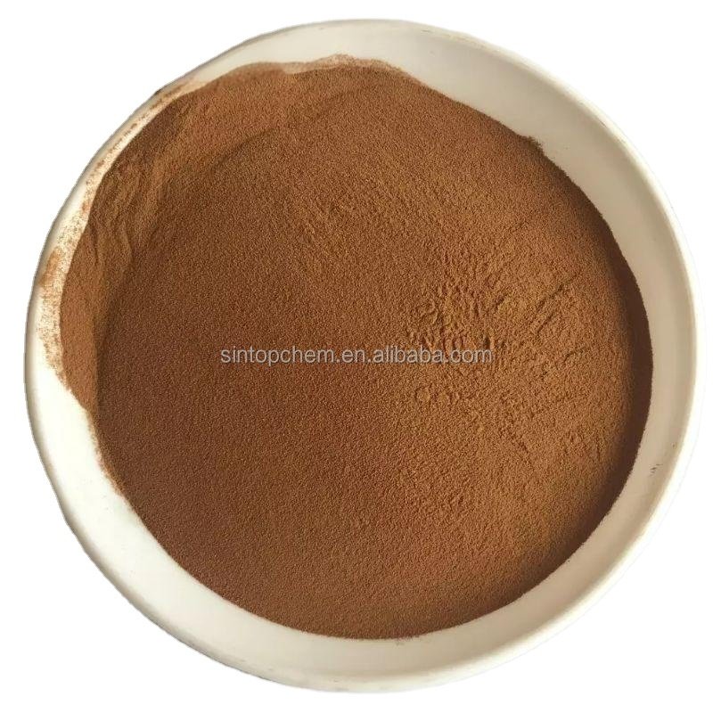 Sodium Lignosulphonate Supplier - Water Reducer Surfactant Concrete