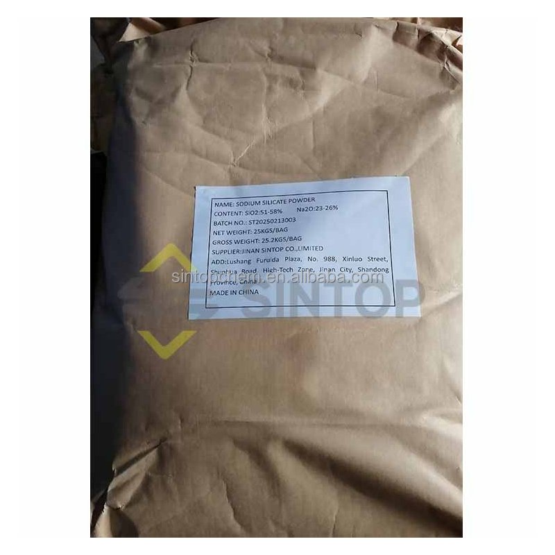 Sodium Silicate Supplier - Powder Lump Water Glass Soap Grade