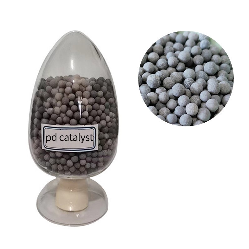 Palladium on Carbon Supplier - Pd/C Catalyst 5% 10% CAS 7440-05-3