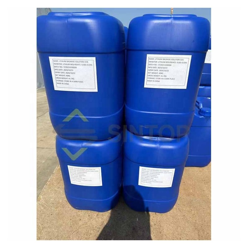 Lithium Bromide Supplier - Custom Solution for Absorption Chiller