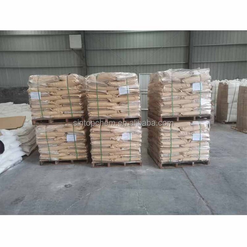 Sodium Carboxymethyl Starch Factory - CMS Powder Paper Chemicals