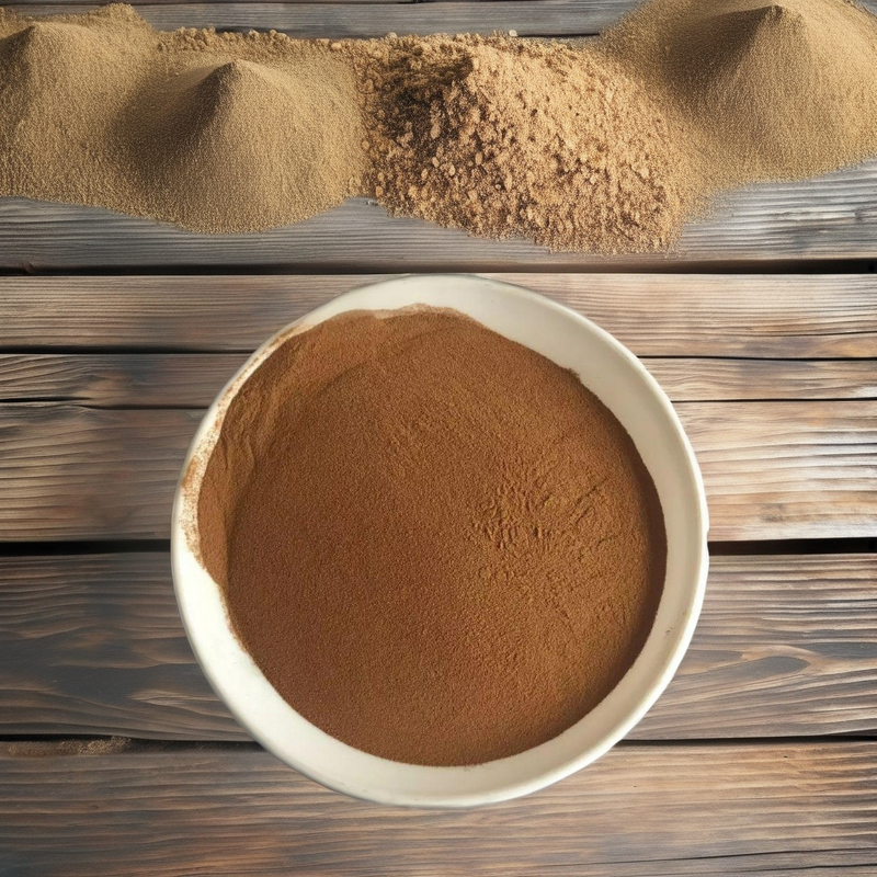 Sodium Lignosulphonate Supplier - Water Reducer Surfactant Concrete