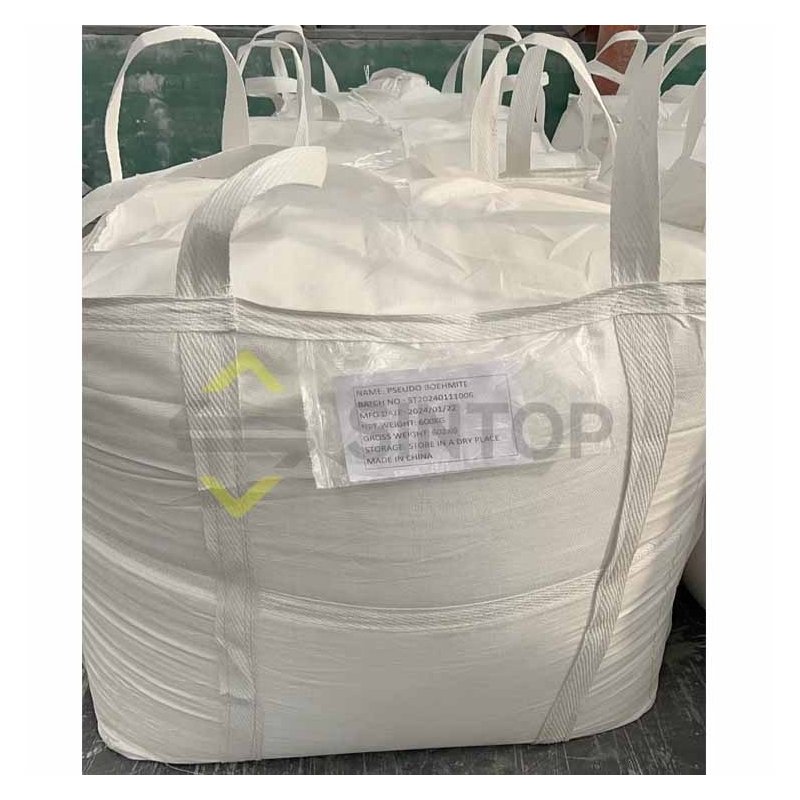 Pseudo Boehmite Manufacturer - Catalyst Carrier Powder Custom