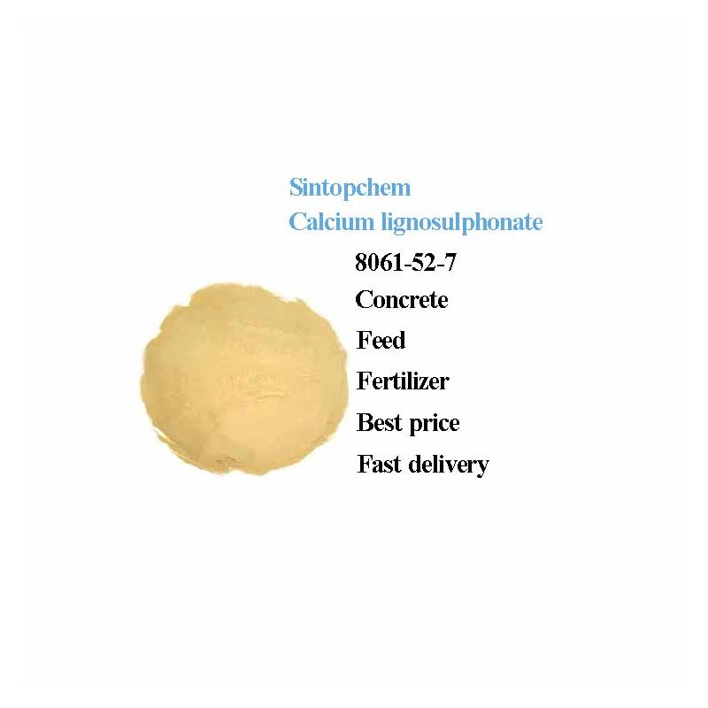 Sodium Lignosulphonate Manufacturer - Water Reducer Competitive Price