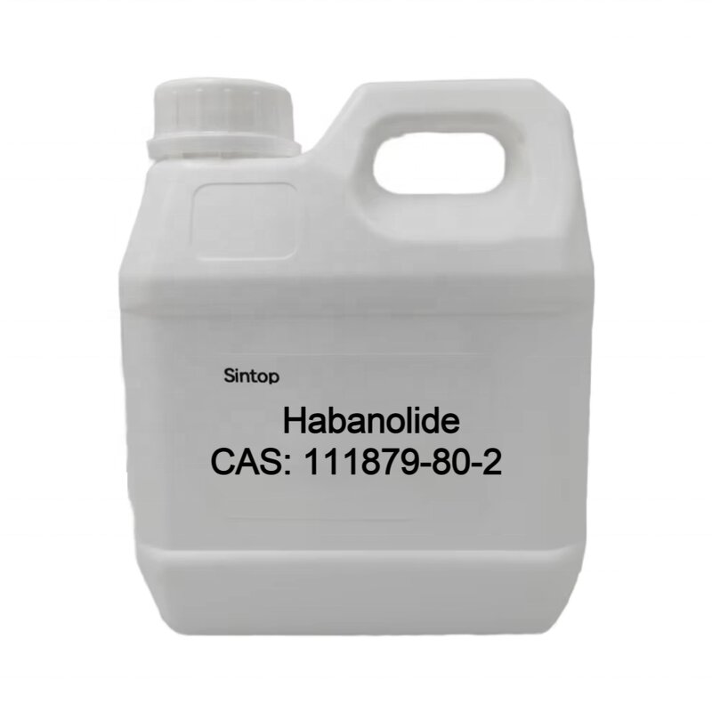 Habanolide Supplier - Synthetic Flavor CAS 111879-80-2