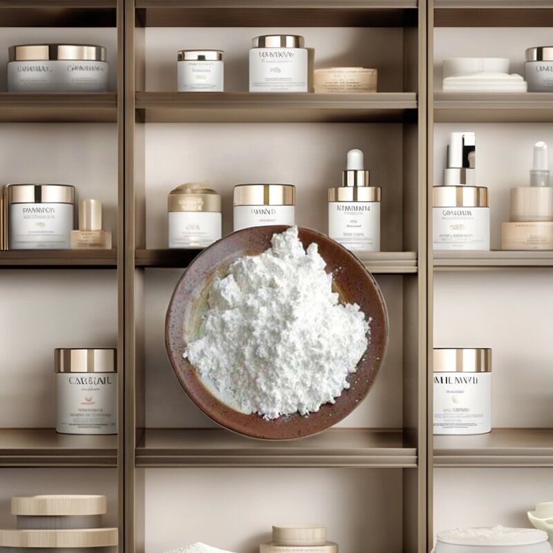 Sodium Carboxymethyl Starch Manufacturer - Glycolate Powder Petroleum