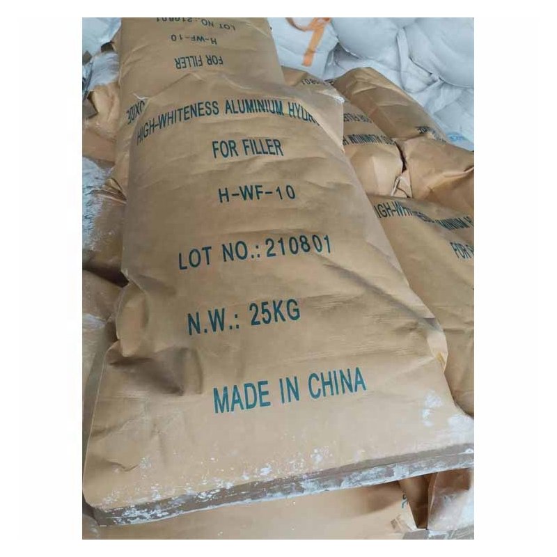 Aluminium Hydroxide Manufacturer - ATH Powder Flame Retardant