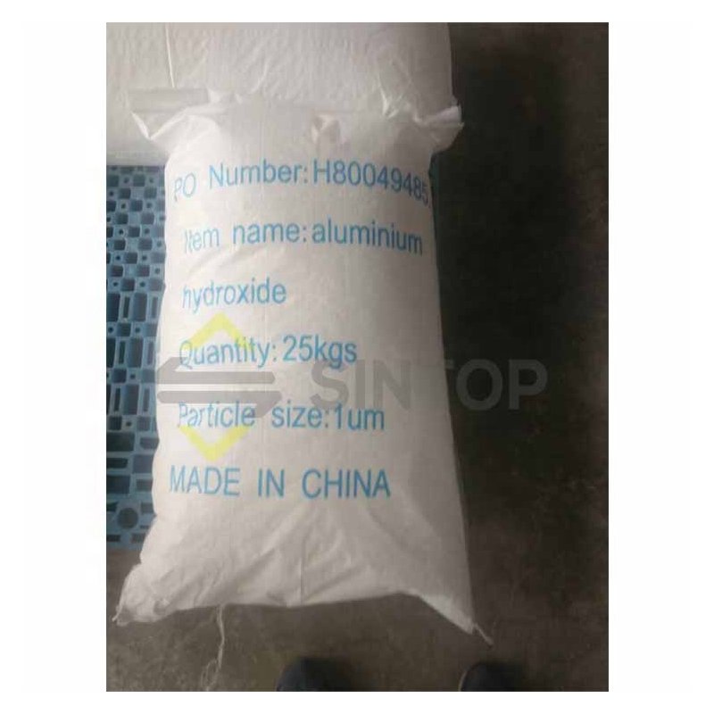 Aluminium Hydroxide Factory - ATH Flame Retardant Powder Bulk