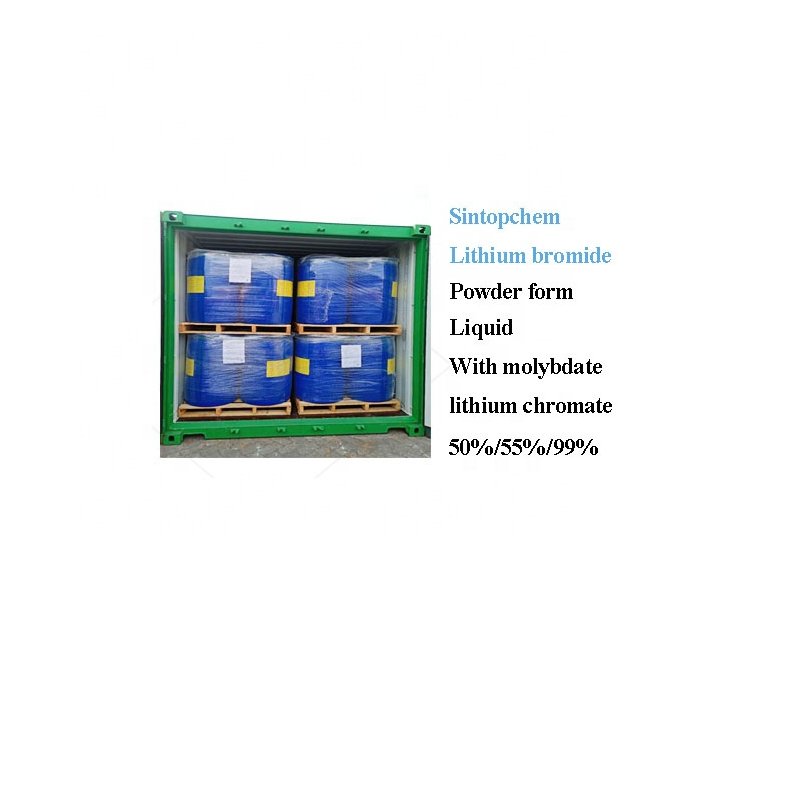 Lithium Bromide Supplier - Custom Solution for Absorption Chiller