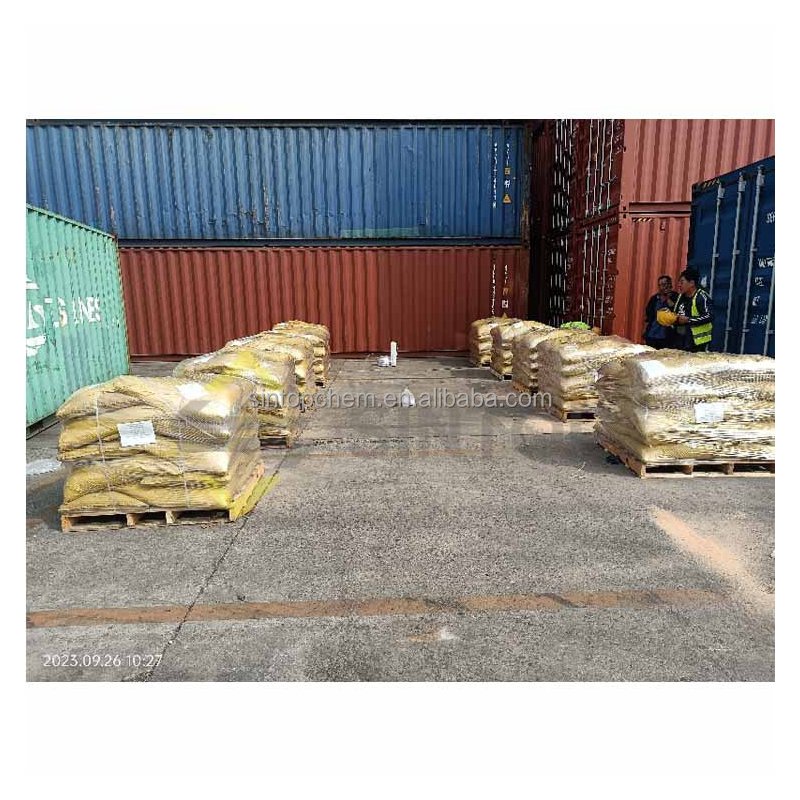Sodium Lignosulphonate Factory - Bags Powder Water Reducing Agent