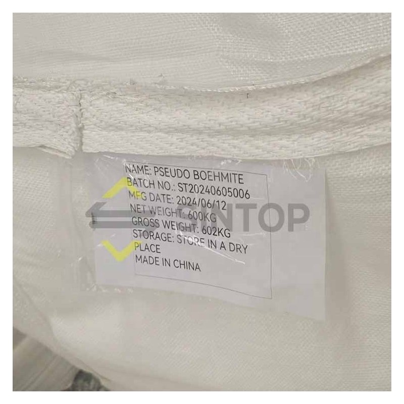 Pseudo Boehmite Factory - AlOOH Powder Catalyst Carrier