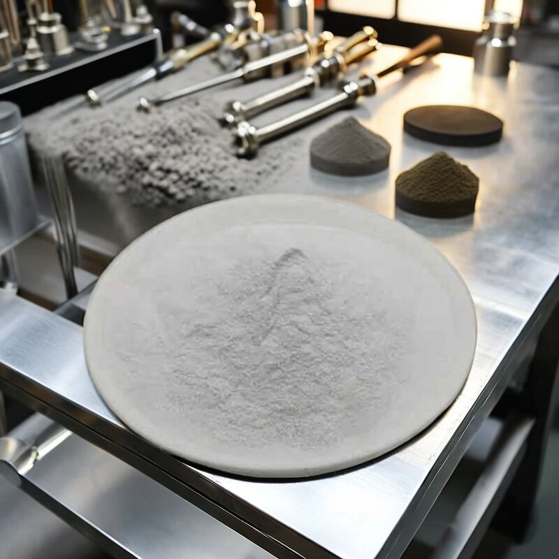 Nano BN Powder Factory - Hexagonal Boron Nitride Supply