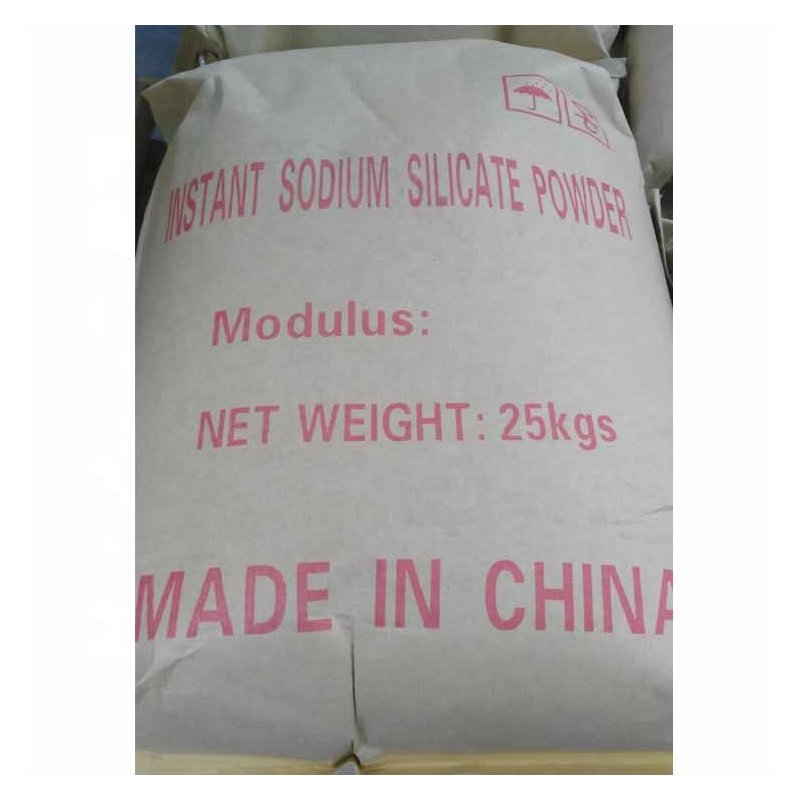 Sodium Silicate Supplier - Powder Lump Water Glass Soap Grade