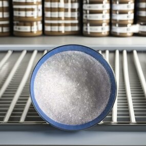 Silver Sulfate Factory - Crystal Electroplating Grade Bulk