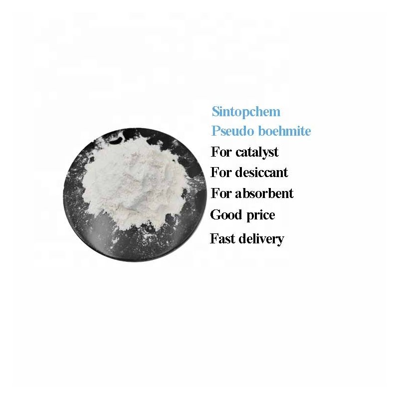Pseudo Boehmite Factory - AlOOH Powder Catalyst Carrier