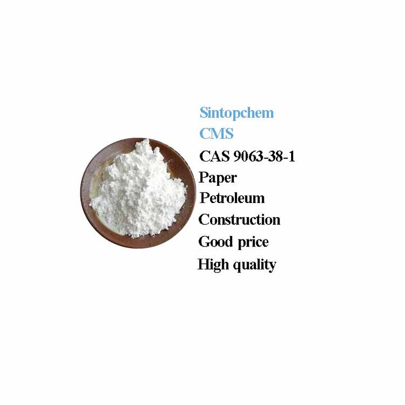 Sodium Carboxymethyl Starch Supplier - Powder Paper Petroleum Additives