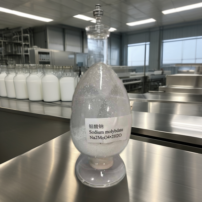 Ammonium Molybdate Supplier - Heptamolybdate Fertilizer Grade