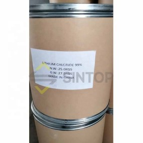 Lithium Chloride Manufacturer - Anhydrous LiCl Powder Industrial Grade