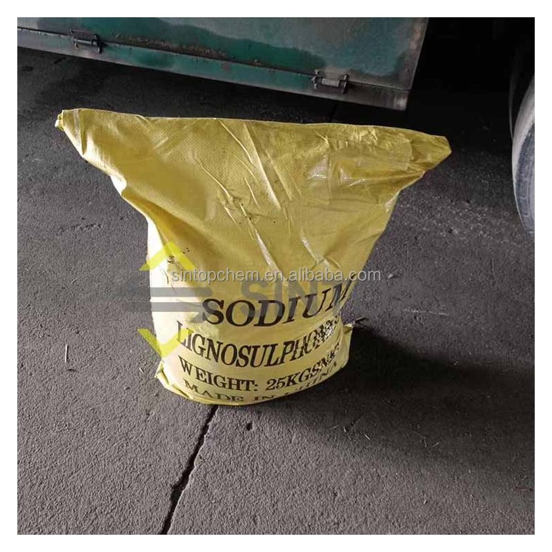 Calcium Lignosulphonate Supplier - Agriculture Feed Water Reducer