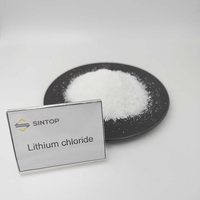 LiCl Lithium Chloride Supplier - Anhydrous Battery Grade CAS 7447-41-8