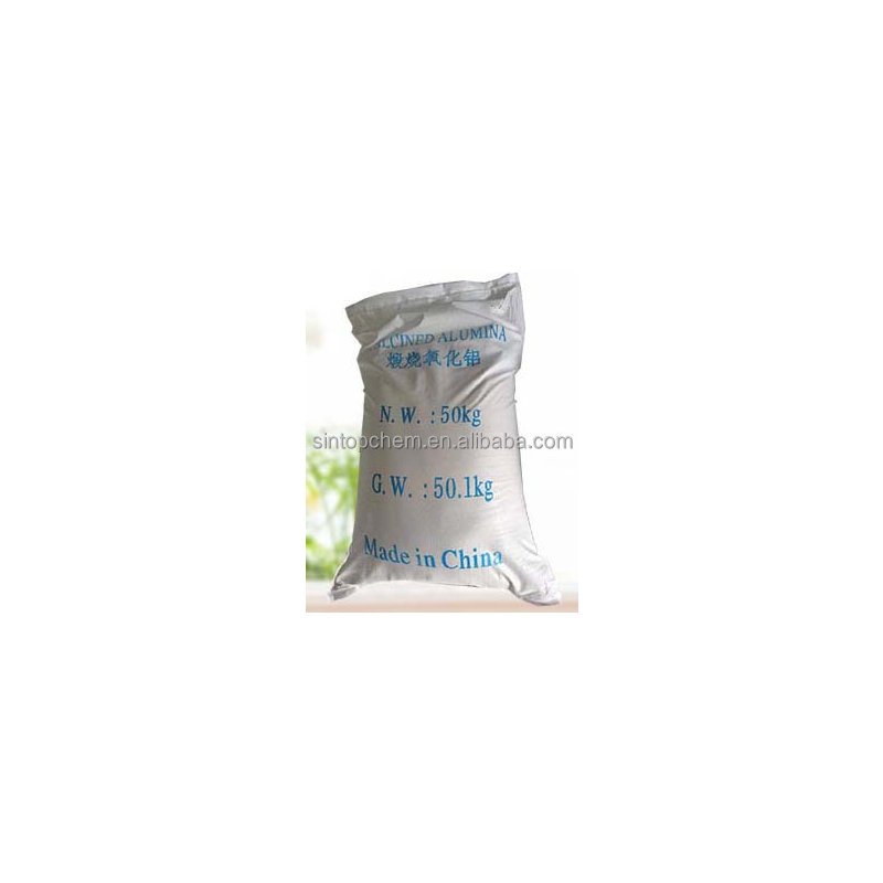 Alumina Manufacturer - Calcined Powder 99.9% Al2O3