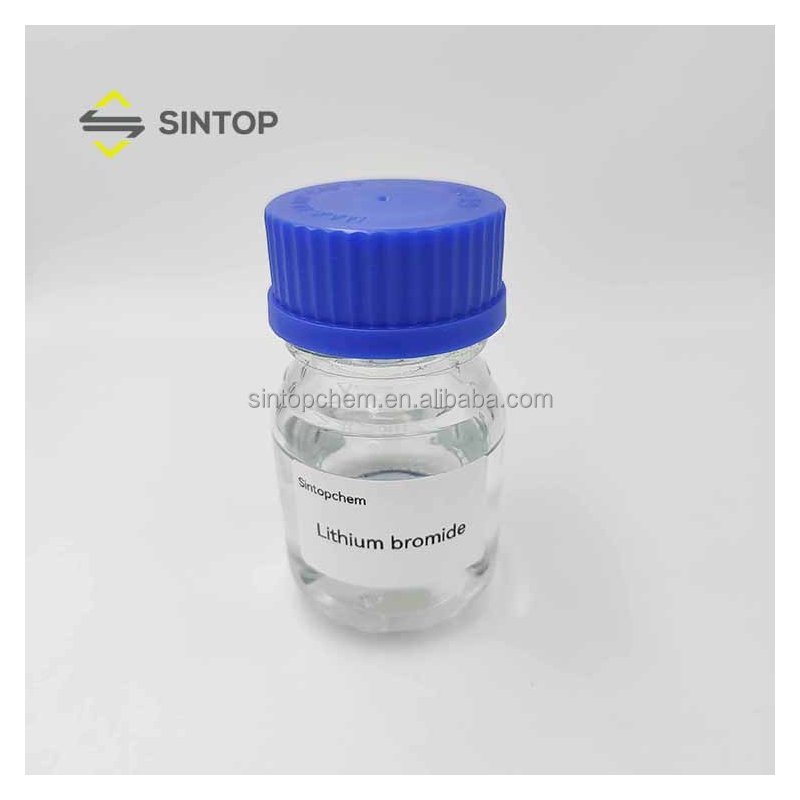 Lithium Bromide Factory - 99% Powder 50% 55% Solution OEM