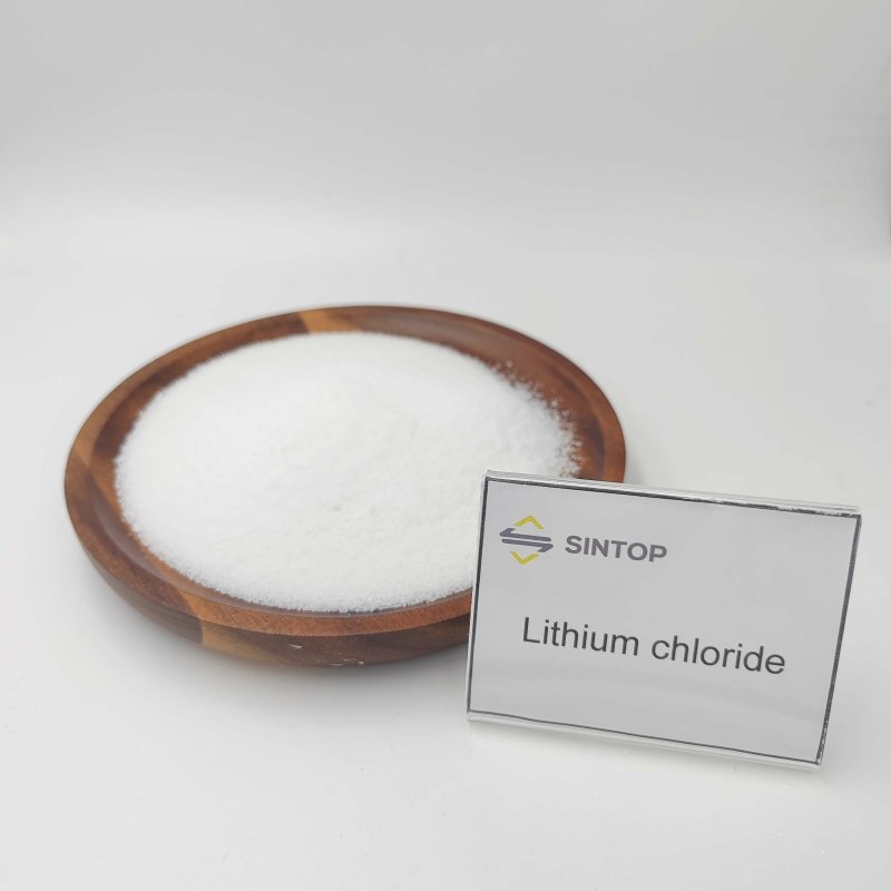 LiCl Anhydrous Factory - Bulk Lithium Chloride CAS 7447-41-8