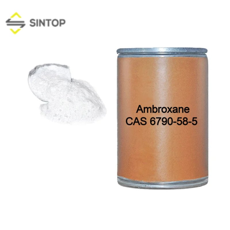 Ambermor Supplier - Ambrox DL Super Flavor CAS 3738-00-9