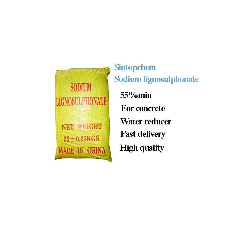 Sodium Lignosulphonate Manufacturer - Water Reducer Premium Quality