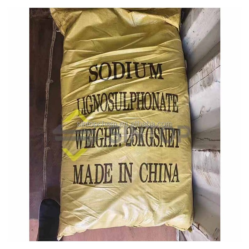 Calcium Lignosulphonate Supplier - Agriculture Feed Water Reducer