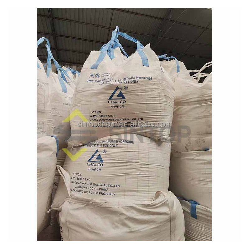 Aluminium Hydroxide Supplier - ATH Powder CAS 21645-51-2