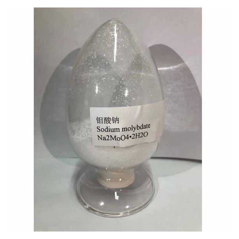 Molybdenum Trioxide Factory - MoO3 Catalyst 99.9% CAS 1313-27-5