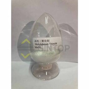 Molybdenum Trioxide Supplier - MoO3 Powder Industrial Grade