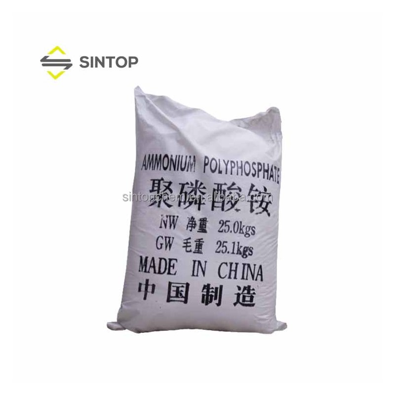 Ammonium Polyphosphate Supplier - APP-II CAS 68333-79-9