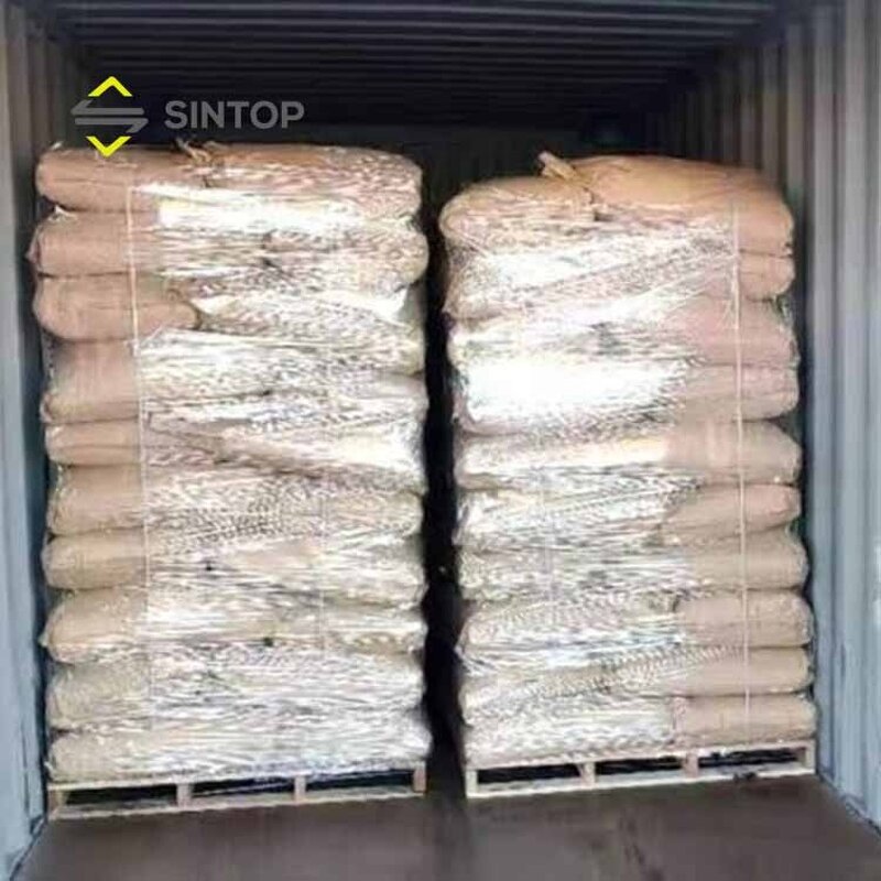 Sodium Carboxymethyl Starch Factory - CMS Powder Paper Chemicals