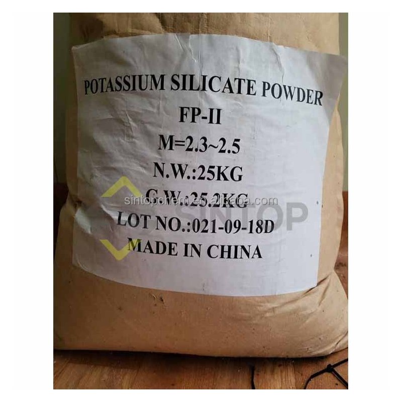 Lithium Silicate Supplier - Concrete Densifier Li2SiO3 Powder
