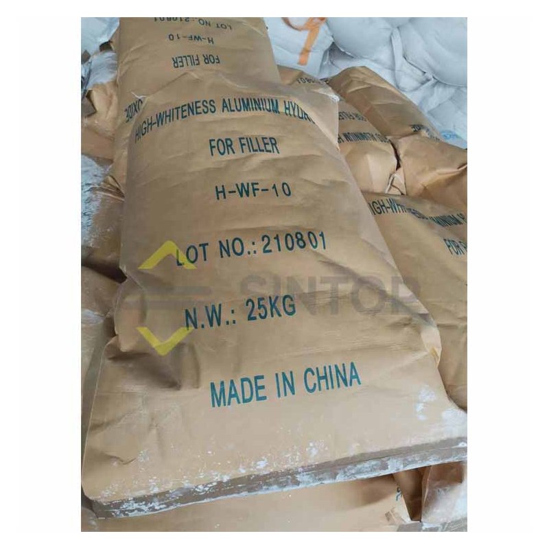 Aluminium Hydroxide Supplier - ATH Powder CAS 21645-51-2
